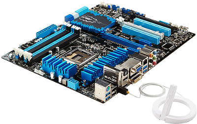 Мат. плата P8 Asus P8Z77-V PRO