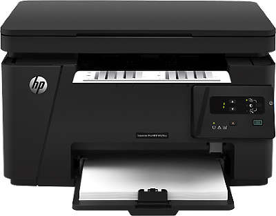 Принтер/копир/сканер HP CZ177A LaserJet Pro M125ra