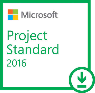Microsoft Project 2016 стандартный (Электронный ключ)