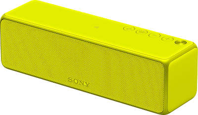 Акустическая система беспроводная Sony SRS-HG1, жёлтая