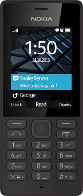 Мобильный телефон Nokia 150, Black