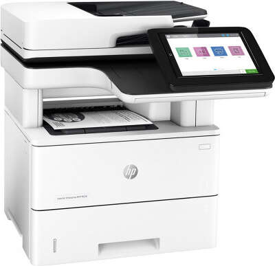 Лазерное МФУ/ HP LaserJet Enterprise M528dn