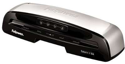 Ламинатор Fellowes Saturn 3i (FS-57248) A4 (75-125мкм) 30см/мин (2вал.) хол.лам. лам.фото