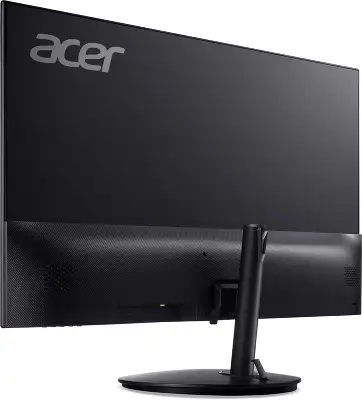 Монитор Acer 27" SH272G0bmiphx черный IPS LED 1ms 16:9 HDMI M/M матовая HAS Piv 250cd 178гр/178гр 1920x1080 120Hz FreeSync DP FHD USB 4.65кг