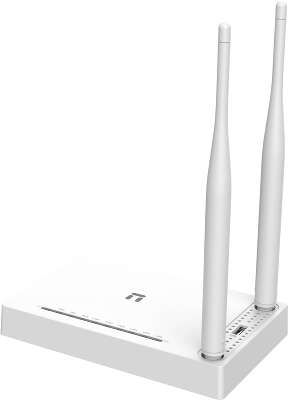 Netis MW5250 Wi-Fi роутер N300, до 300 Мбит/с, 2,4 ГГц, 802.11b/g/n, LAN 4x100 Мбит/с, WAN 1x100 Мбит/с, 2x5dBi антенны