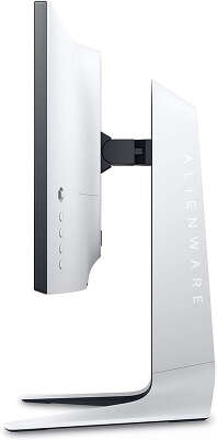Монитор 25" Alienware AW2521HFL IPS FHD HDMI, DP, USB-Hub серебристый