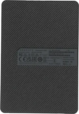 Жесткий диск Seagate USB 3.0 1Tb STKM1000400 Expansion Portable 2.5" черный