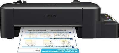 Принтер с СНПЧ EPSON L120