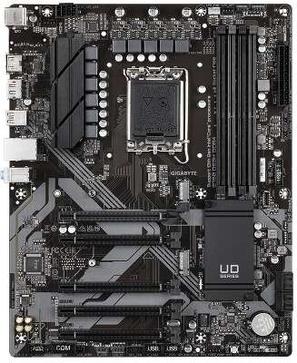 Материнская плата GIGABYTE B760 DS3H DDR4 (LGA1700/B760/4xDDR4/ATX/RAID/HDMI, DP) (B760 DS3H DDR4)