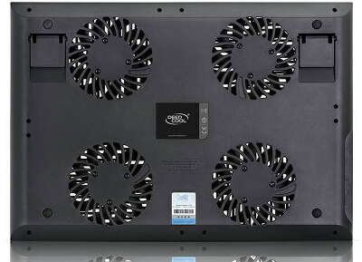 Подставка для ноутбука Deepcool Multi Core X8 (DP-N422-X8BK) 17