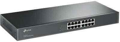 TP-Link TL-SF1016 Коммутатор с 16 портами 10/100 Мбит/с для размещения в стойке