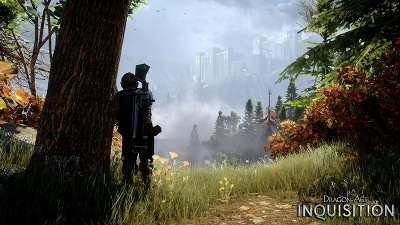 Игра для PS4  Dragon Age: Инквизиция