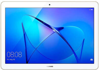 Планшетный компьютер 10" Huawei Mediapad T3 16Gb LTE, золотой