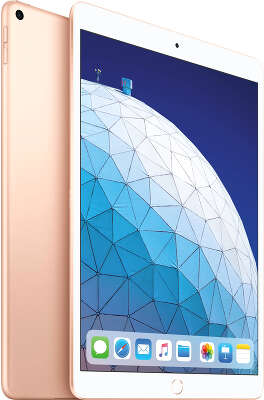 Планшетный компьютер Apple iPad Air 10.5" 2019 [MUUL2RU/A] 64GB Wi-Fi Gold
