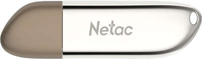 Модуль памяти USB2.0 Netac U352 32 Гб металлическая [NT03U352N-032G-20PN]