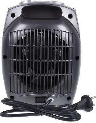 Тепловентилятор Ресанта ТВК-1 1800Вт серебристый/черный