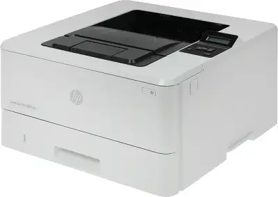 Принтер лазерный HP LaserJet Pro 4003dn (2Z609A) A4 Duplex Net белый