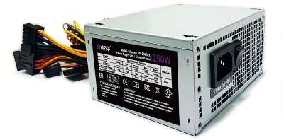 Блок питания 250Вт SFX HIPER HP-250SFX