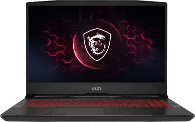 Ноутбук MSI Pulse GL66 12UGSZOK-1013XRU 15.6" FHD IPS i9-12900H/16/1Tb SSD/RTX 3070 ti 8G/DOS