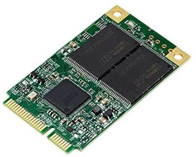 Твердотельный накопитель SATA3 128Gb [DEMSR-A28D09BW2DC] (SSD) InnoDisk