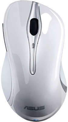 Мышь ASUS BX700 Bluetooth Laser White Retail 1200 dpi