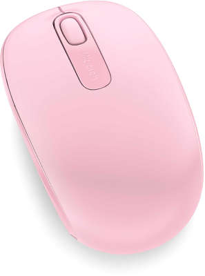 Мышь беспроводная Microsoft Retail Wireless Mobile Mouse 1850 Light Orchid USB (U7Z-00024)