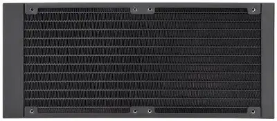 Система водяного охлаждения Thermaltake TH280 V2 Ultra EX ARGB Soc-AM5/AM4/1200/1700/1851 черный 4-pin 30.7dB Al+Cu LCD Ret (CL-W416-PL14SW-A)
