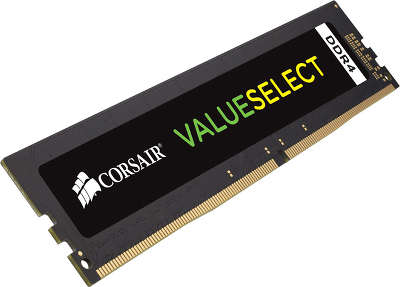 Модуль памяти DDR4 DIMM 16384Mb DDR2666 Corsair [CMV16GX4M1A2666C18]