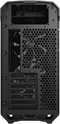 Корпус Fractal Design Torrent Compact Black TG Dark Tint, темно-серый, EATX, Без БП (FD-C-TOR1C-01)