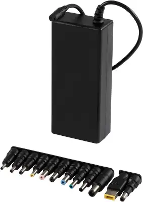 Блок питания Buro BU-A90 автоматический 90W 18.5V-20V 12-коннект. 4.7A от бытовой электросети