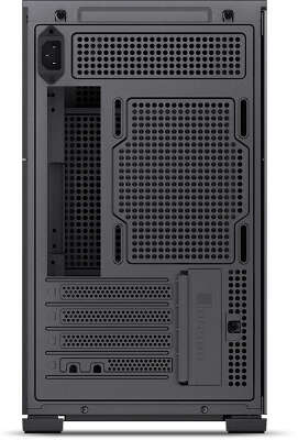 Jonsbo D31 STD SCREEN Black