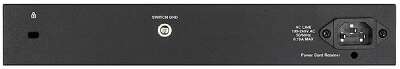 D-Link DGS-1210-10/F1A Управляемый L2 коммутатор с 8 портами 10/100/1000Base-T и 2 портами 1000Base-X SFP