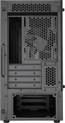 Корпус Cooler Master MasterBox MB320L, черный, mATX, Без БП (MCB-B320L-KGNN-S00)