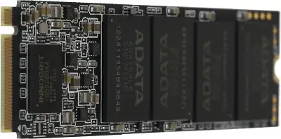 Твердотельный накопитель M.2 NVMe 2Tb ADATA LEGEND 800 [ALEG-800-2000GCS] (SSD)