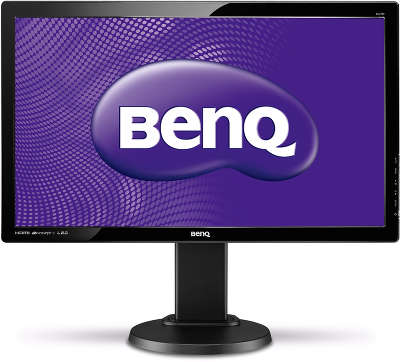 Монитор 24" Benq GL2450HT черный