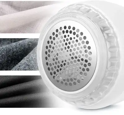 Машинка для снятия катышков Kitfort КТ-4091 белый