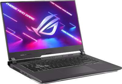 Ноутбук ASUS ROG Strix G15 G513RM-HQ003 15.6" FHD IPS R 7 6800H/16/512 SSD/RTX 3060 6G/Dos