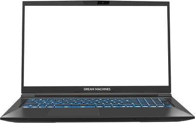 Ноутбук Dream Machines RG3060-17EU39 17.3" FHD i7 12700H/32/1Tb SSD/RTX 3060 6G/Dos