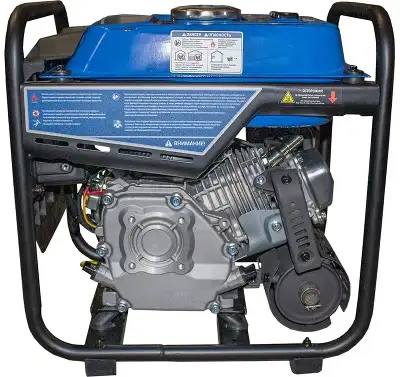 Генератор Redbo GPT-5000CK 3.8кВт