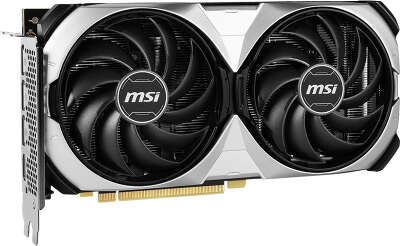 Видеокарта MSI NVIDIA nVidia GeForce RTX 4070 VENTUS 2X OC 12Gb DDR6X PCI-E HDMI, 3DP
