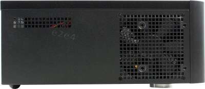 Корпус SilverStone GD06B, черный, mATX, Без БП (SST-GD06B)