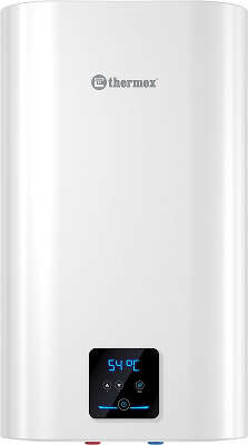 Водонагреватель Thermex Smart 50 V 2кВт 50л электрический настенный/белый