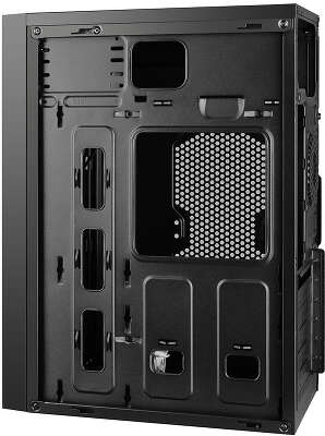 Корпус Ginzzu A410 ATX, без БП