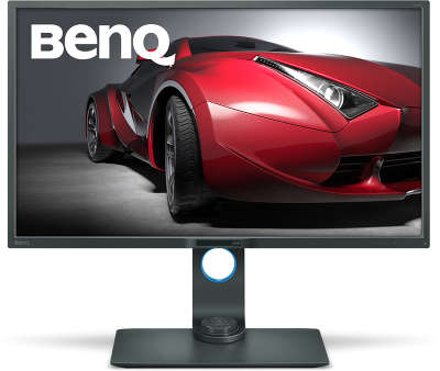Монитор Benq 32" PD3200U черный IPS