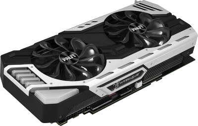 Видеокарта Palit nVidia GeForce RTX 2060 SUPER JS 8Gb GDDR6 PCI-E HDMI, 3DP