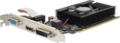 Видеокарта AFOX NVIDIA nVidia GeForce GT710 LP 1Gb DDR3 PCI-E VGA, DVI, HDMI