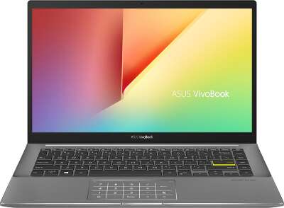 Ноутбук ASUS VivoBook S14 S433EA-KI2070 14" FHD IPS i7 1165G7/8/512 SSD/Dos