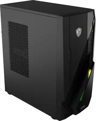 ПК MSI Infinite E1 14NUC5-045XRU i5 14400F (2.5) 32Gb SSD512Gb RTX4060 8Gb без ОС GbitEth WiFi BT черный (9S6-B91111-045)