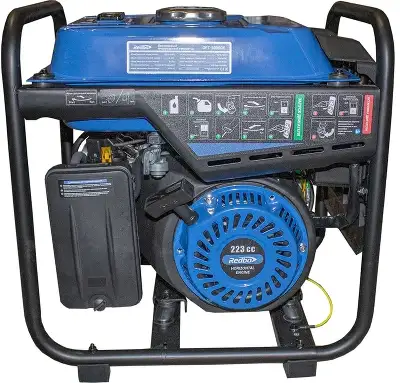 Генератор Redbo GPT-5000CK 3.8кВт