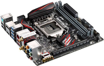 Мат. плата Asus Z170I PRO GAMING